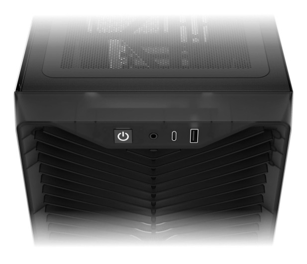 Corsair 3200D RS Smoked - 1534093 - zdjęcie 4